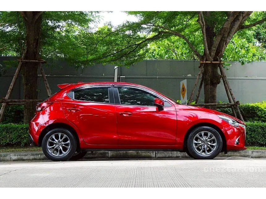 2019 Mazda 2 Sports High Plus Hatchback