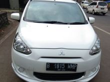 2012 Mitsubishi Mirage 1.2 GLS Hatchback