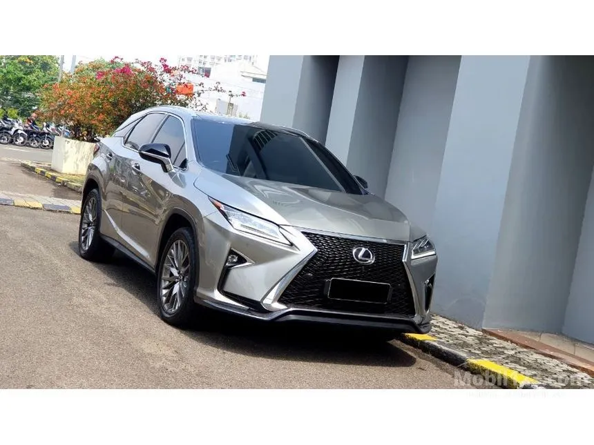 2018 Lexus RX 300 F Sport SUV