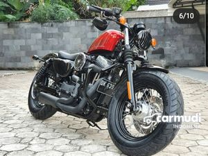 harga harley sportster