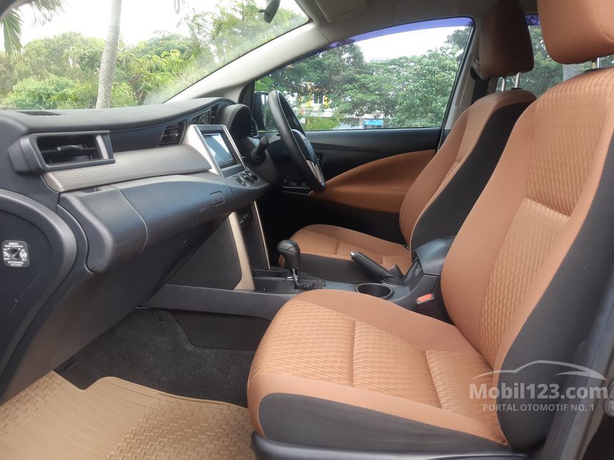 Jual Mobil  Toyota  Kijang Innova  2021 G 2 0 di DKI Jakarta 