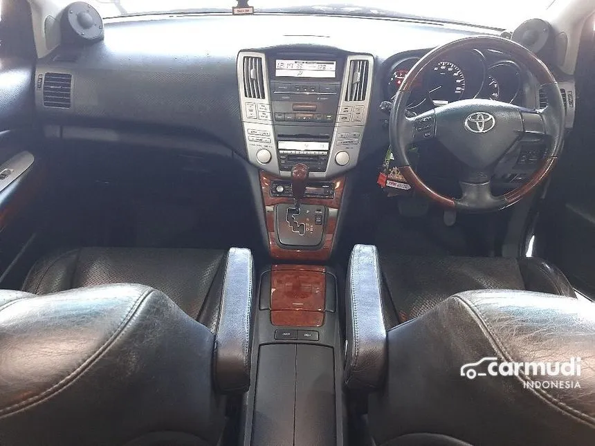 2009 Toyota Harrier 240G SUV