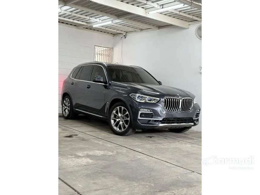 2021 BMW X5 xDrive40i xLine SUV