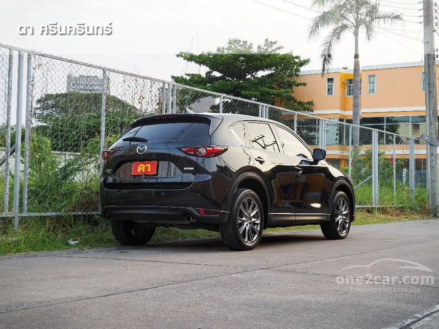 2020 Mazda CX-5 Turbo SP SUV