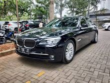 2009 BMW 740Li 3.0 Sedan