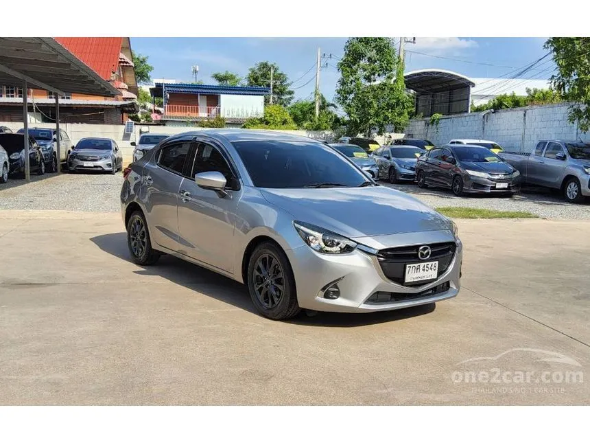 2018 Mazda 2 High Plus Sedan
