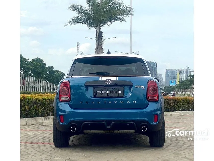 2018 MINI Countryman Cooper S SUV