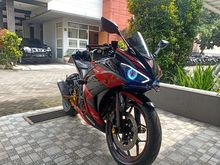 2015 Yamaha YZF R25 249 FI Sport Bike