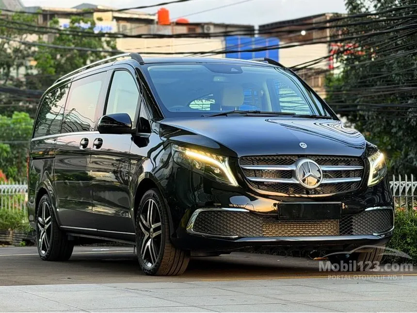 2024 Mercedes-Benz V250 Avantgarde Van