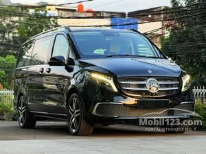 2024 Mercedes-Benz V250 2.0 Avantgarde Van