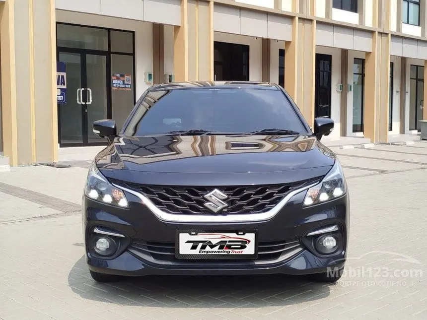 2024 Suzuki Baleno Hatchback