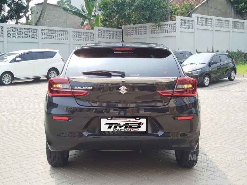 2024 Suzuki Baleno Hatchback