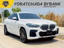 2023 BMW X6 3.0 G06 (ปี 20-25) xDrive40i M Sport AWD SUV