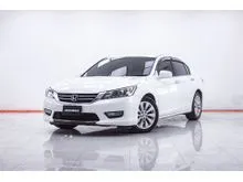 2014 Honda ACCORD 2.0 (ปี 13-19) EL Sedan