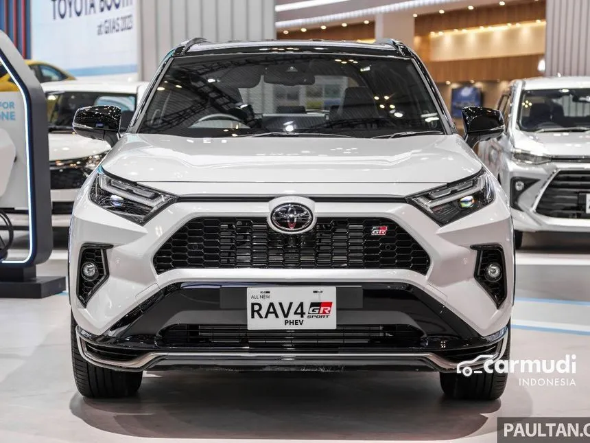 2024 Toyota RAV4 GR Sport PHEV SUV