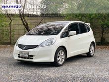 2012 Honda Jazz 1.5 (ปี 08-14) V i-VTEC Hatchback AT