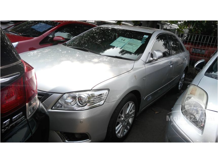 Jual Mobil Toyota Camry 2012 Q 3.5 di DKI Jakarta Jual Mobil Toyota Camry 2012 Q 3.5 di DKI Jakarta