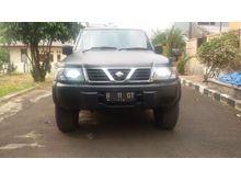 2000 Nissan Patrol 4.2 4.2 V6 NA