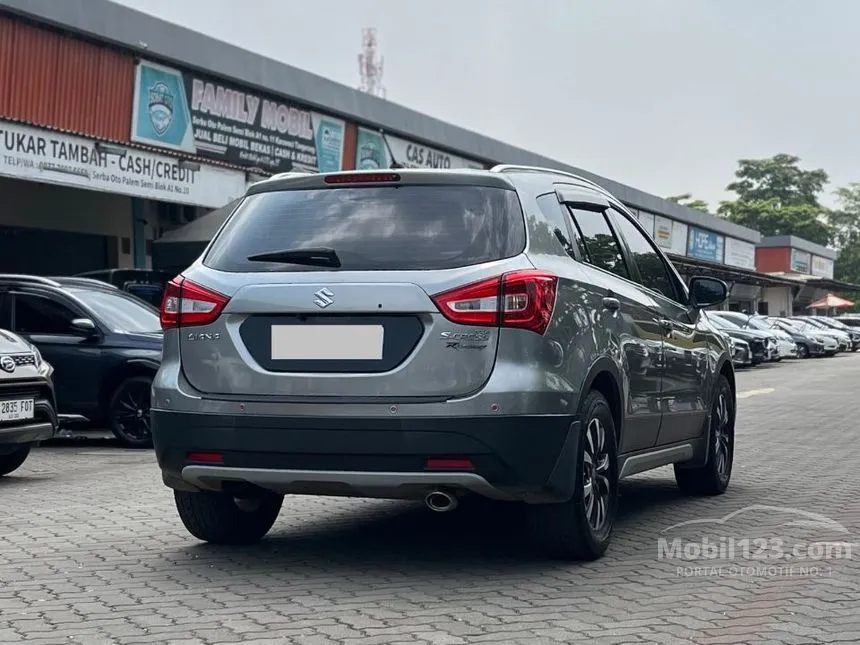2018 Suzuki SX4 S-Cross Hatchback