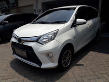 2018 Toyota Calya 1.2 G MPV