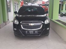 Chevrolet Spin 1.5 LTZ SUV 2013