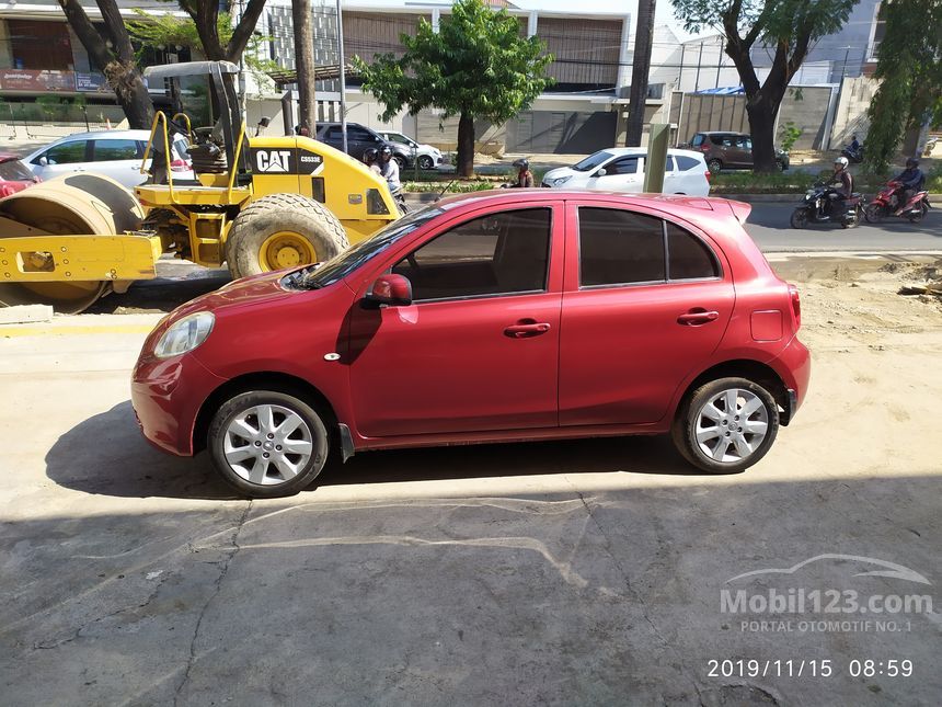 Jual Mobil  Nissan March 2021 1 2L 1 2 di Sulawesi  Selatan  