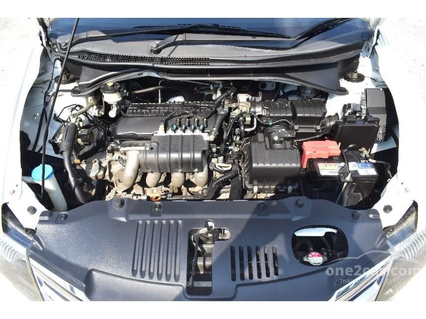 2013 Honda City S CNG Sedan