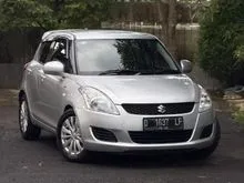 2014 Suzuki Swift 1,4 GL Hatchback Matic Siap Langsung Pakai Cash/Credit