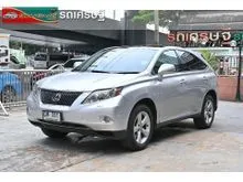 2009 Lexus RX350 3.5 (ปี 05-12) 4WD SUV