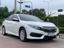 2017 Honda Civic 1.8 FC (ปี 16-20) E i-VTEC Sedan