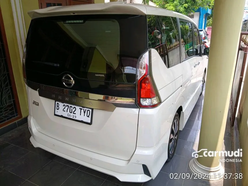 2019 Nissan Serena Highway Star MPV