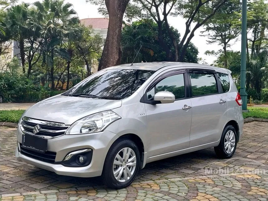 2017 Suzuki Ertiga GX MPV