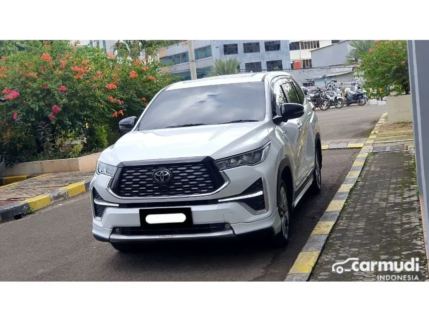 2024 Toyota Kijang Innova Zenix Q HV TSS Modellista (Premium Color) MPV