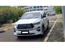 2024 Toyota Kijang Innova Zenix 2.0 Q HV TSS Modellista (Premium Color) MPV putih km 20 ribuan pajak panjang sunroof