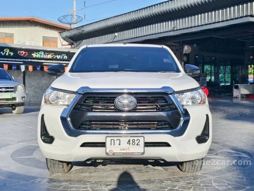 2022 Toyota HILUX REVO Z Edition Entry Double Cab Pickup