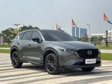 2023 Mazda CX-5 2.5 AWD SUV Kuro Edition KM 12RB