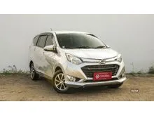 2019 Daihatsu Sigra 1.2 R Deluxe MPV - BEBAS TABRAK - BEBAS BANJIR - GARANSI 1 TAHUN 7 KOMPONEN - CAROLINE GADING SERPONG