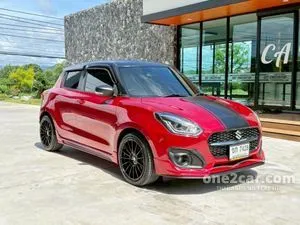 2021 Suzuki SWIFT 1.2 GLX Hatchback