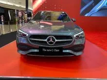 2022 Mercedes-Benz C200 1,5 Avantgarde Line Sedan