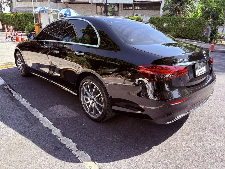 2023 Mercedes-Benz E300 e AMG Dynamic Sedan