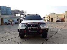 Mitsubishi Pajero Sport Dakar VGT Hi Power 4x4 AWD AT Putih - 2015 - Pjk Pjg 1thn