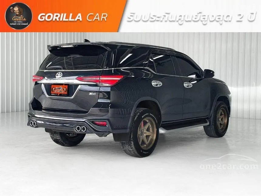 2021 Toyota Fortuner V SUV