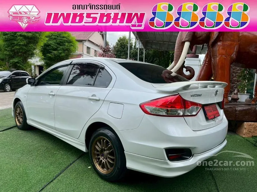 2023 Suzuki Ciaz GL Sedan