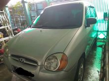 2003 Hyundai Atoz GLS Matic Silver
