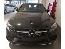 2020 Mercedes-Benz C300 2.0 AMG Sedan