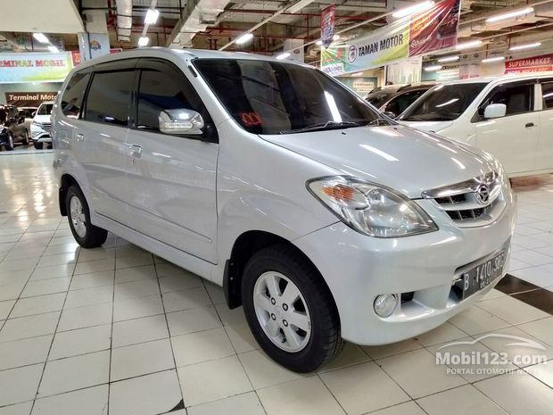 Daihatsu Xenia Mobil Bekas Baru Dijual Di Madiun Jawa Timur