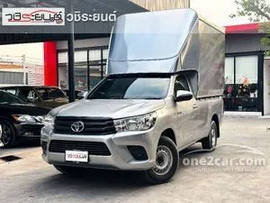 2018 Toyota HILUX REVO 2.4 J Single Cab Pickup