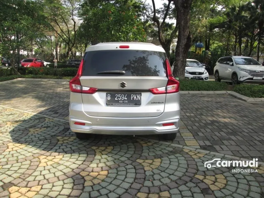 2019 Suzuki Ertiga GL MPV