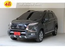 2024 Mitsubishi Xpander Cross 1.6 (ปี 23-27) HEV Cross Wagon