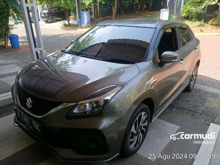 2021 Suzuki Baleno Hatchback